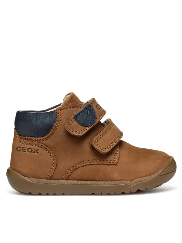Geox Geox Gležnjače B Macchia Boy B164NC 03285 C6627 Smeđa