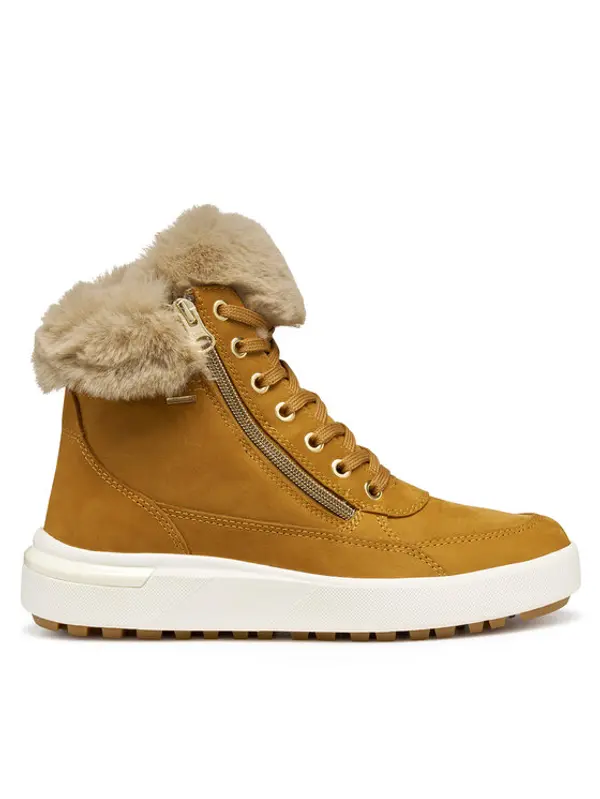 Geox Geox Gležnjače D Dalyla B Abx D26QSA 00032 C5047 Žuta