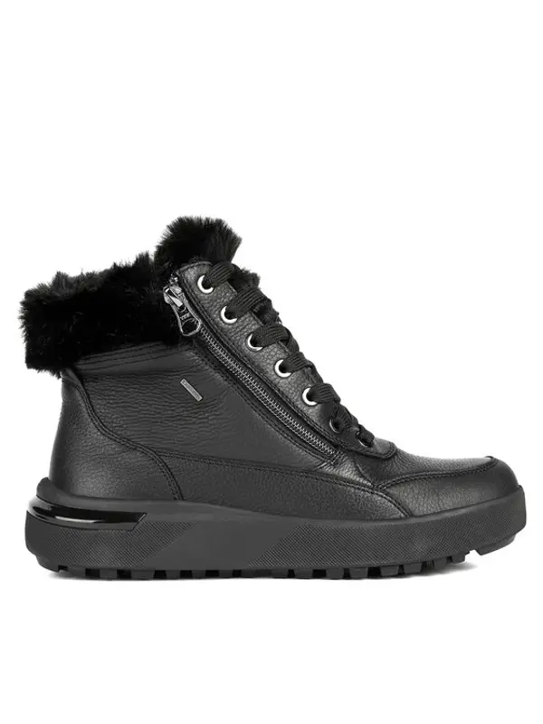 Geox Geox Gležnjače D Dalyla B Abx D26QSA 00046 C9999 Crna