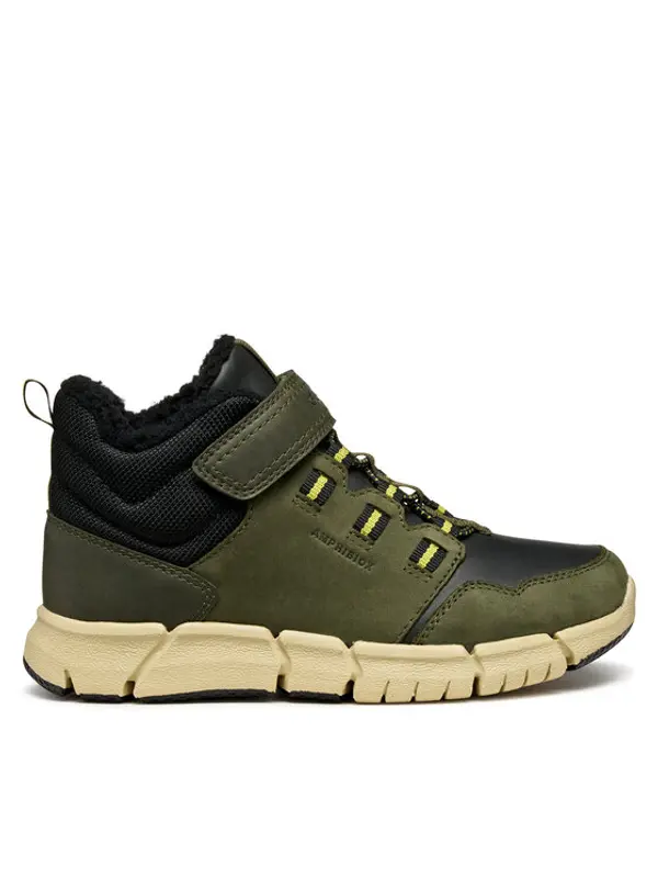 Geox Geox Gležnjače J Flexyper B Abx J949XA 032ME C0498 S Kaki