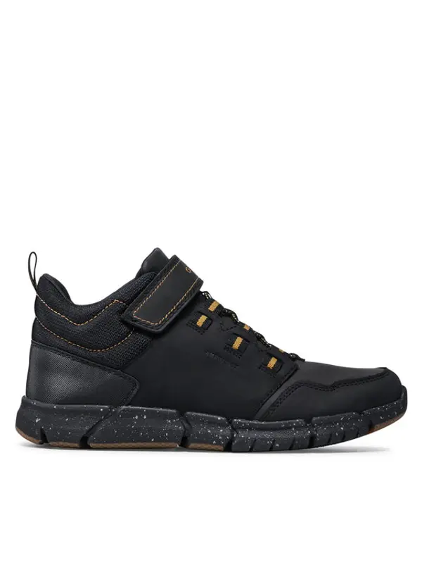 Geox Geox Gležnjače J Flexyper B.B Abx A J949XA 032FU C9241 S Crna