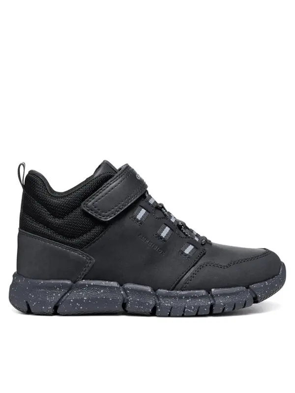 Geox Geox Gležnjače J Flexyper Boy B Abx J949XA 032FU CF44D M Tamnoplava