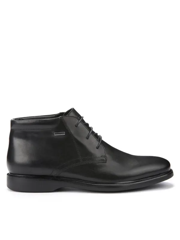 Geox Geox Gležnjače U Brayden 2Fit Abx D U54N1D 00043 C9999 Crna