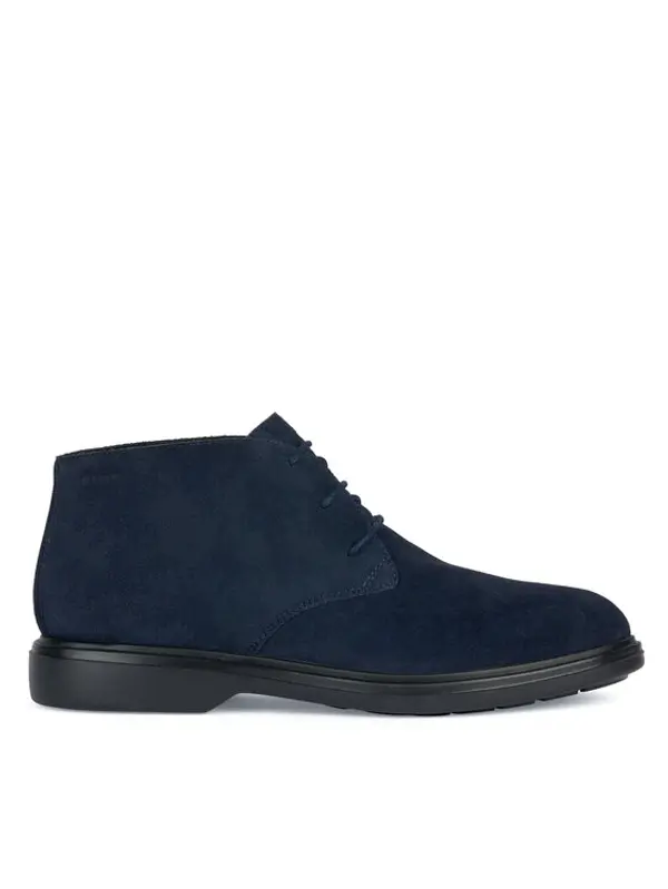 Geox Geox Gležnjače U Ottavio U16DCB 00022 C4002 Tamnoplava