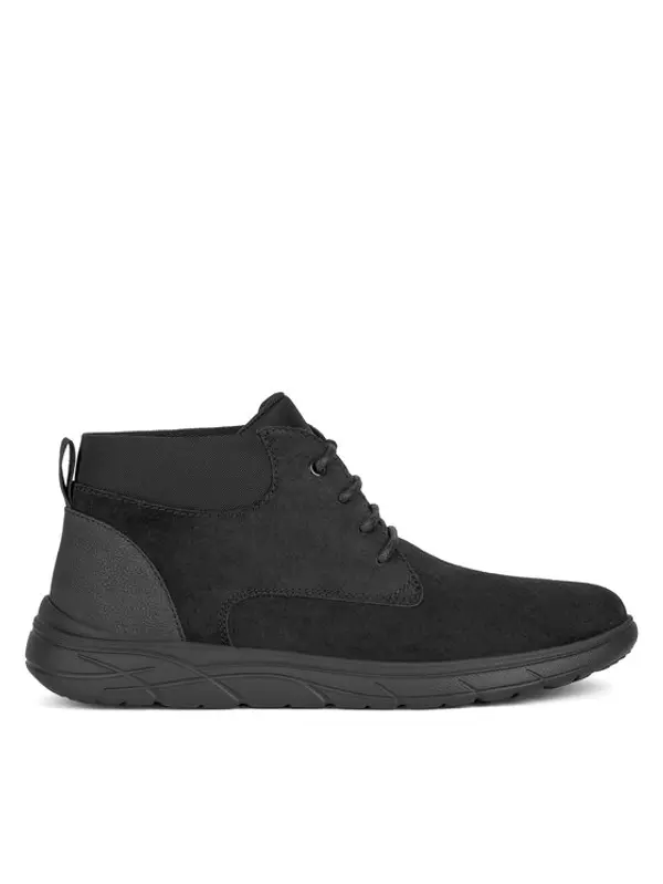Geox Geox Gležnjače U Portello U36E1B 022EK C6372 Kaki