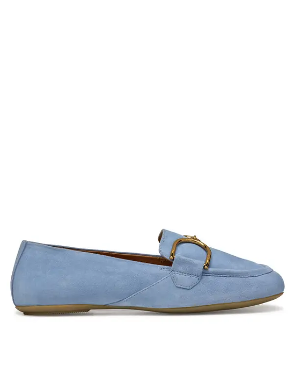 Geox Geox Loaferice D Palmaria D45MUJ 00021 C4003 Plava