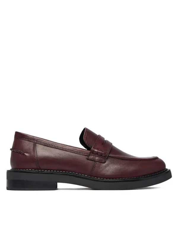 Geox Geox Loaferice D Serilda D56WYE 43 C7357 Tamnocrvena