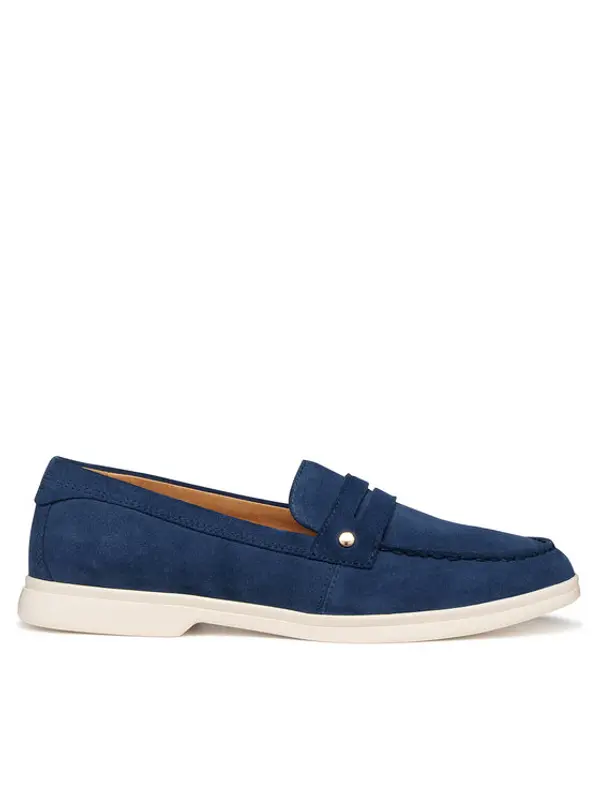 Geox Geox Loaferice D Xand 3 D650ZB 00022 C4005 Plava