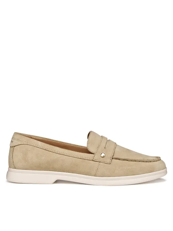 Geox Geox Loaferice D Xand 3 D650ZB 00022 C5002 Bež