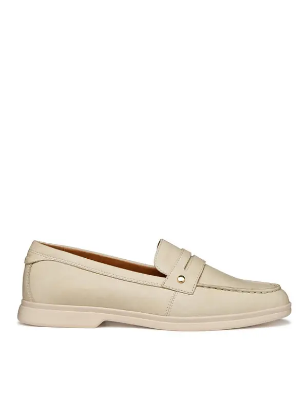 Geox Geox Loaferice D Xand 3 D650ZB 00085 C1122 Bež