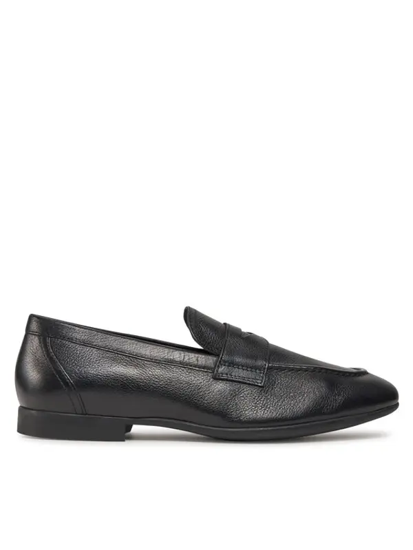 Geox Geox Loaferice U Sapienza U35CCA 00046 C9999 Crna