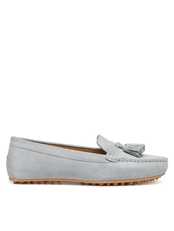 Geox Geox Mokasinke D Kalistena D651JE 00022 C0397 Siva