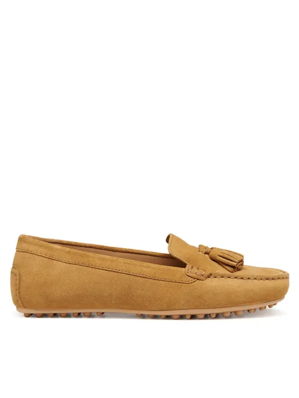 Geox Geox Mokasinke D Kalistena D651JE 00022 C6001 Smeđa