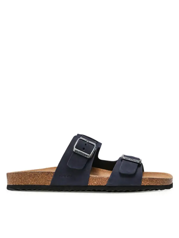 Geox Geox Natikače U Sandal Ghita B U159VB 00032 C4002 Tamnoplava