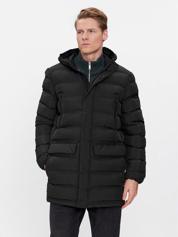 Geox Geox Pernata jakna Spherica M3628L T2961F 9000 Crna Regular Fit