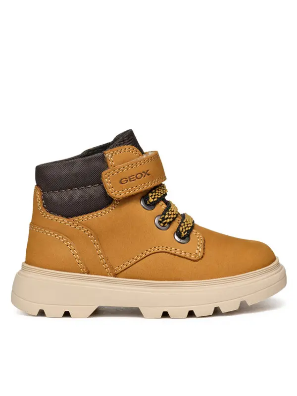 Geox Geox Planinarske cipele B05U B4662B 032FU C2006 S Smeđa