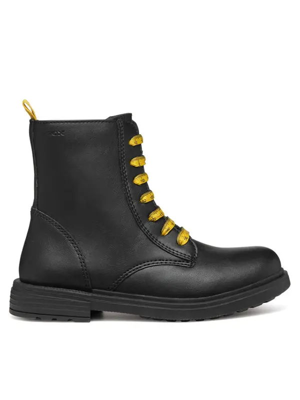 Geox Geox Planinarske cipele Eclair J049QD 0003W C0054 S Crna