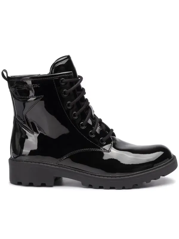Geox Geox Planinarske cipele J Casey G. G J9420G 000HH C9999 D Crna