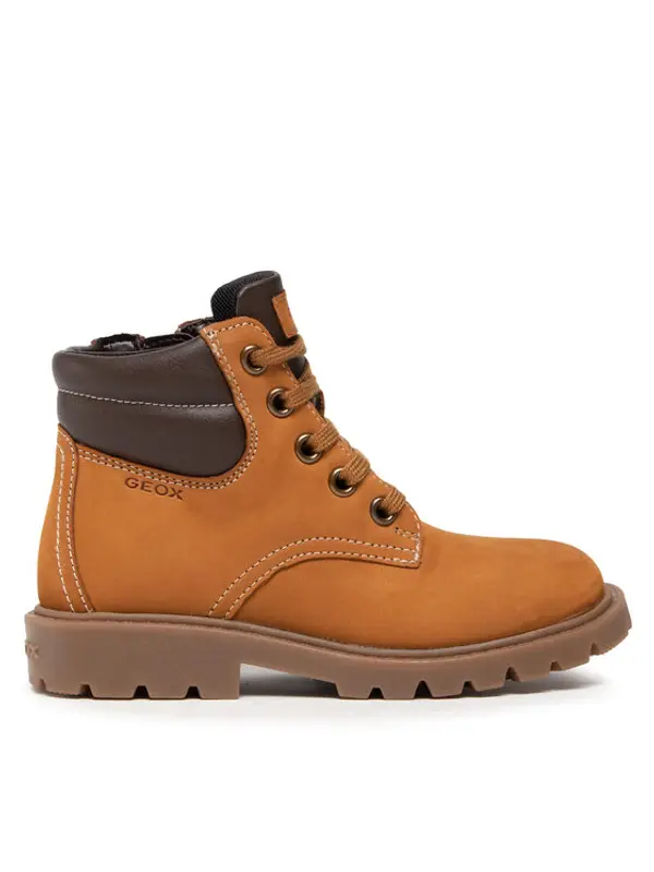 Geox Geox Planinarske cipele J Shaylax B. B J16FAB 032BC C0930 S Smeđa