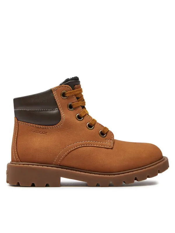 Geox Geox Planinarske cipele J Shaylax B. B J46FAB 032BC C0930 S Smeđa