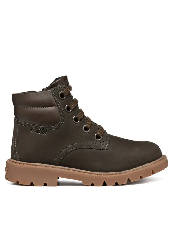 Geox Geox Planinarske cipele J Shaylax J16FAB 032BC C6009 S Smeđa