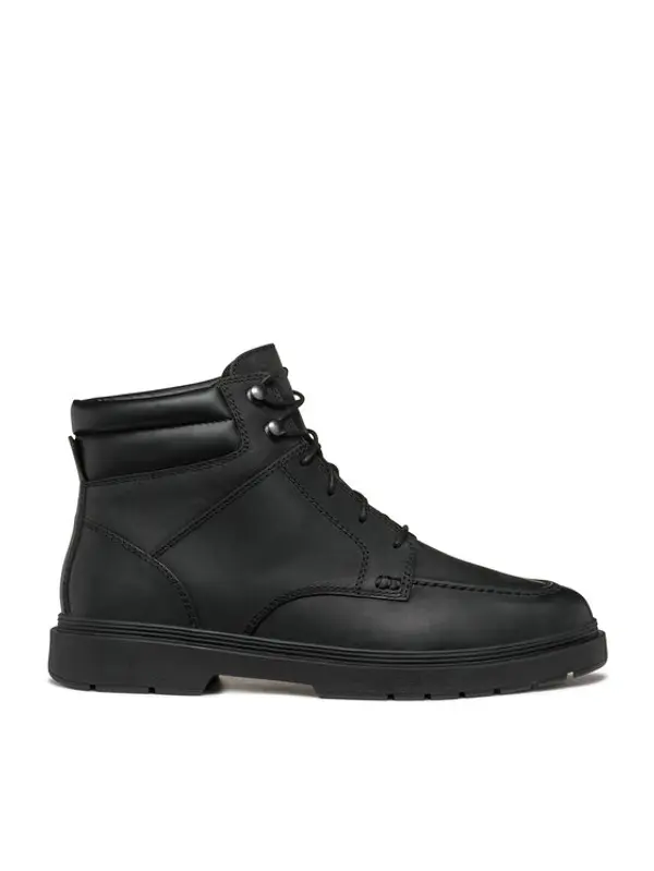 Geox Geox Planinarske cipele U0Gp U46HBG 00045 C9999 Crna
