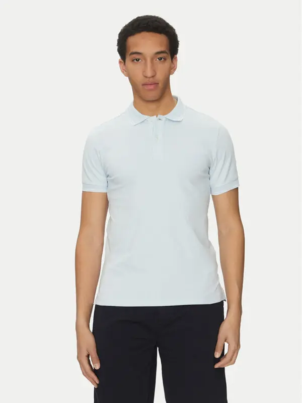Geox Geox Polo M5510R T3236 F4508 Svijetloplava Regular Fit