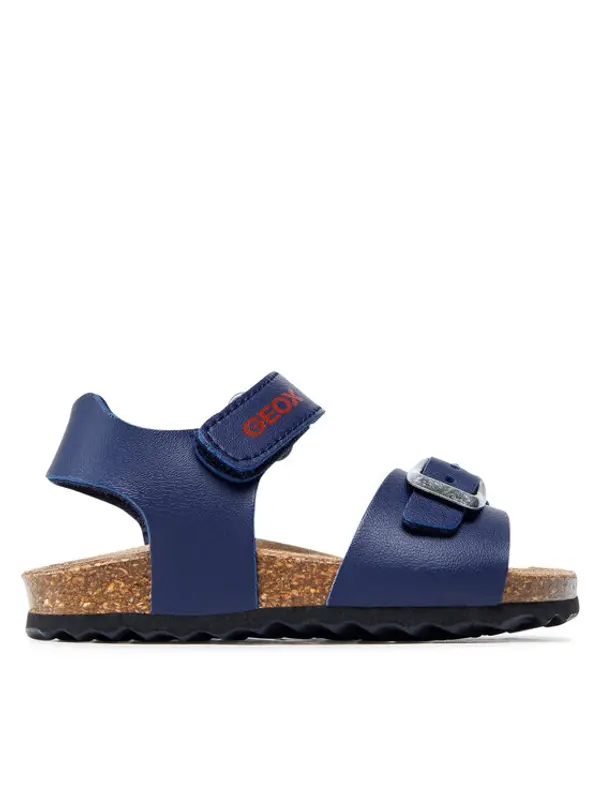 Geox Geox Sandale B S. Chalki B. A B922QA 000BC C4244 M Tamnoplava