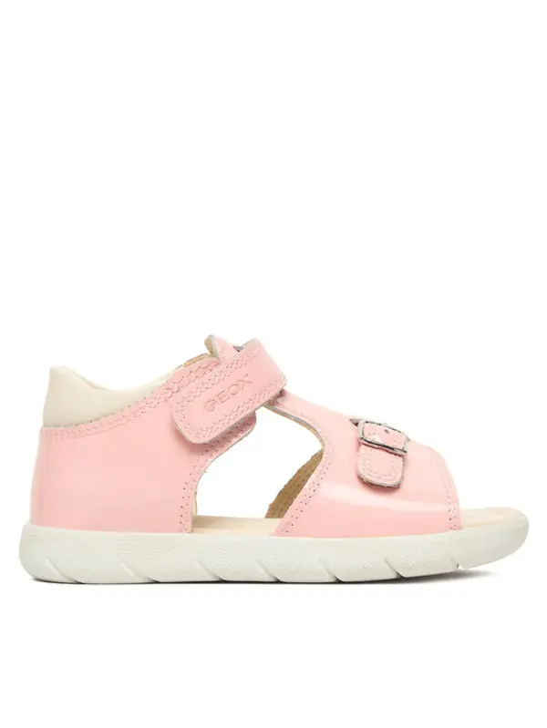 Geox Geox Sandale B Sandal Alul B551YC 00066 C8010 S Ružičasta