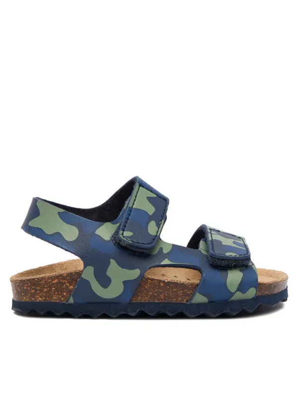 Geox Geox Sandale B Sandal Chalki B552QB 00004 CF44L M Tamnoplava