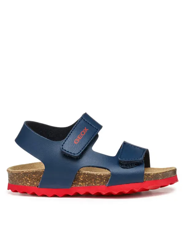 Geox Geox Sandale B Sandal Chalki B552QB 000BC C0735 S Tamnoplava