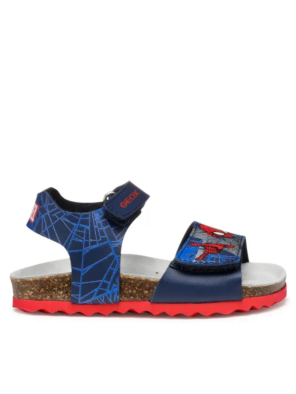 Geox Geox Sandale B Sandal Chalki B552QC 000BC C0735 S Tamnoplava