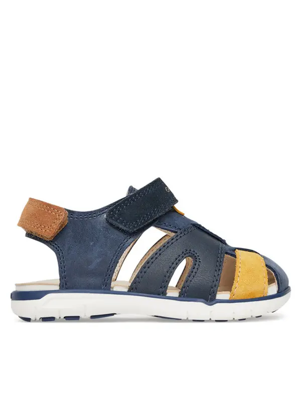 Geox Geox Sandale B Sandal Delhi B354LA 0CL22 C4P2G S Tamnoplava