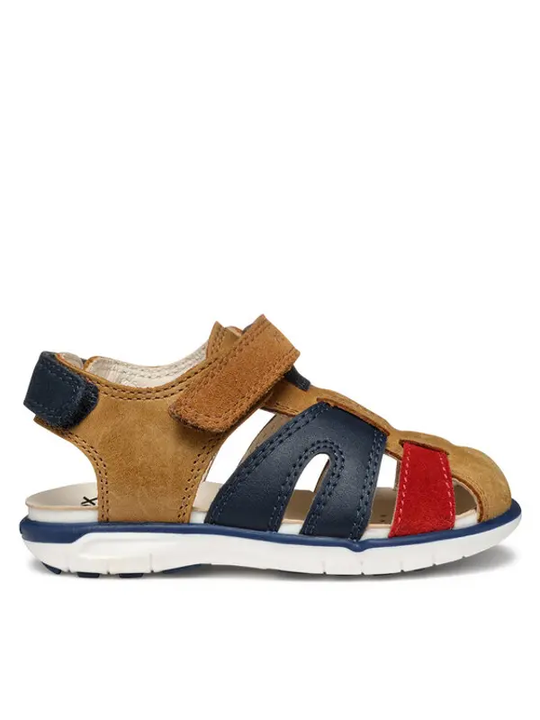 Geox Geox Sandale B Sandal Delhi B354LA 0CL22 C6146 M Smeđa