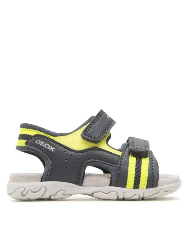 Geox Geox Sandale B Sandal Flaffee Boy B3559C000CEC4502 M Tamnoplava