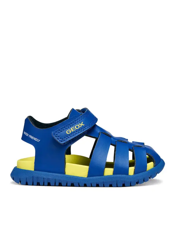 Geox Geox Sandale B Sandal Fusbetto Bo B556AA 000BC C4344 Plava