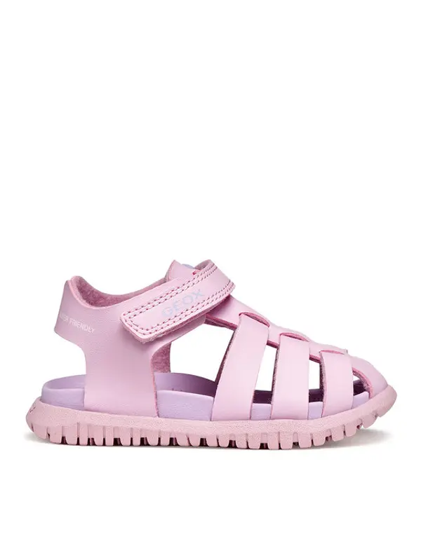Geox Geox Sandale B Sandal Fusbetto Gi B556BA 000BC C8842 Ružičasta