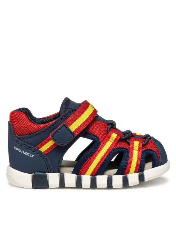 Geox Geox Sandale B Sandal Iupidoo B555PA 05014 C0735 Tamnoplava