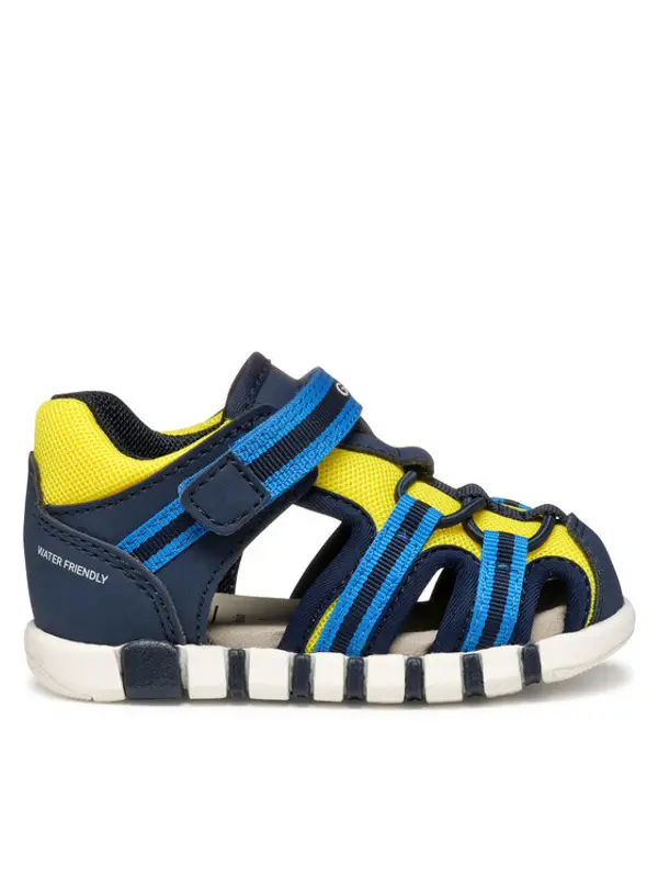 Geox Geox Sandale B Sandal Iupidoo B555PA 05014 C4502 Tamnoplava