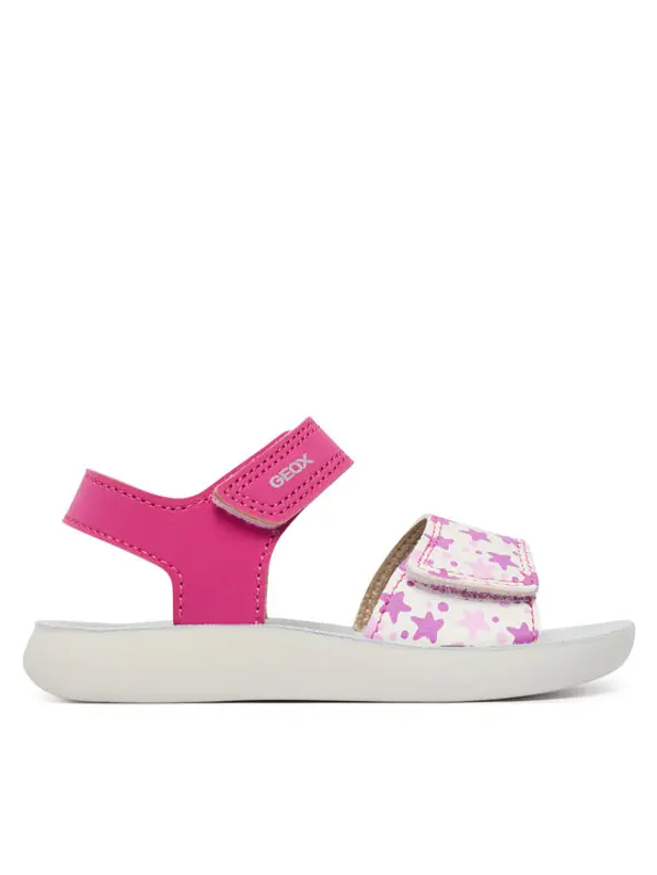 Geox Geox Sandale B Sandal Lightfloppy B455TB 05404 C0886 Ružičasta