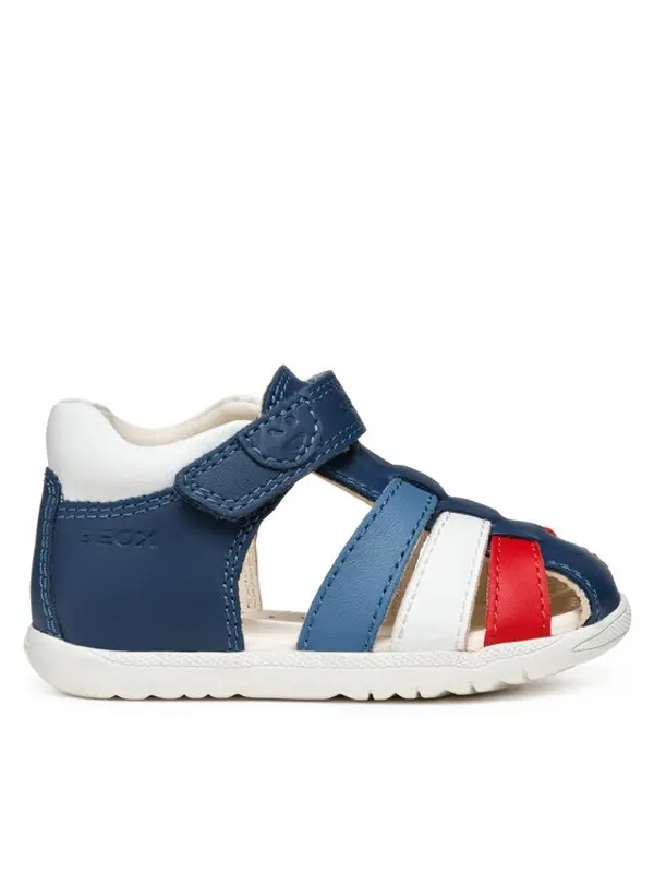Geox Geox Sandale B Sandal Macchia B254VA 08554 C4242 Tamnoplava