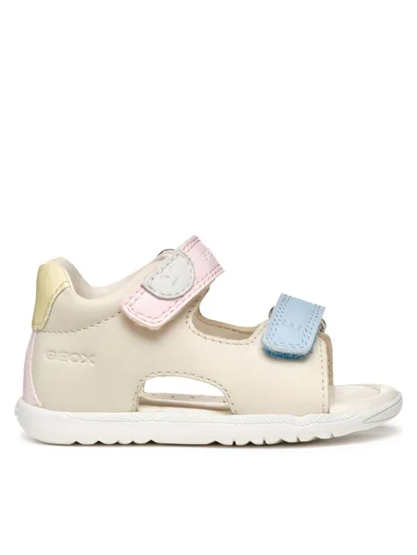 Geox Geox Sandale B Sandal Macchia B254WA 08502 C1M2M Bež