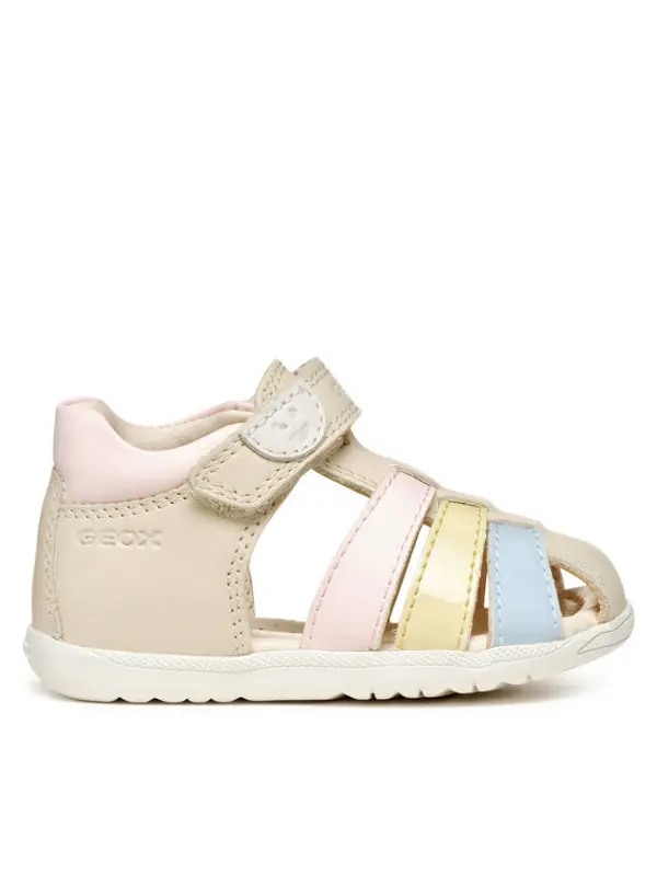 Geox Geox Sandale B Sandal Macchia B254WB 08502 C1M2M Bež