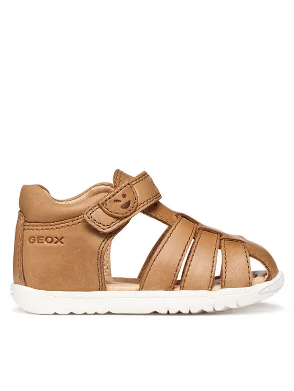Geox Geox Sandale B Sandal Macchia Boy B254VA 000CL C6627 Smeđa