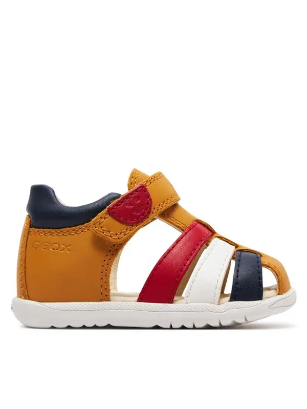Geox Geox Sandale B Sandal Macchia Boy B254VA 085BC C2P0G Žuta