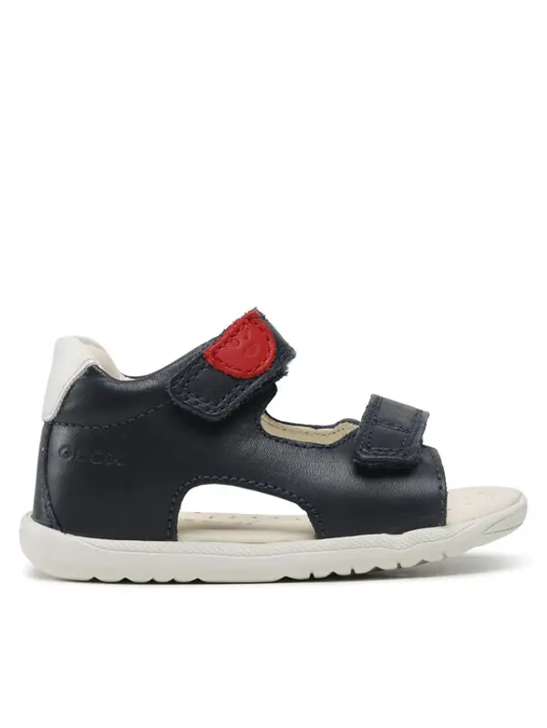 Geox Geox Sandale B Sandal Macchia Boy B254VB08554C4002 Tamnoplava