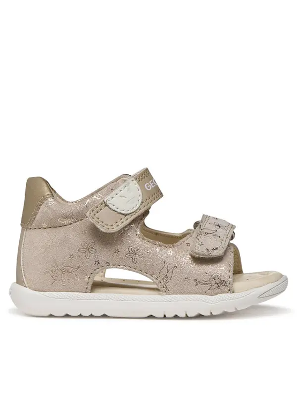 Geox Geox Sandale B Sandal Macchia Gir B254WA 007NF C8560 Ružičasta