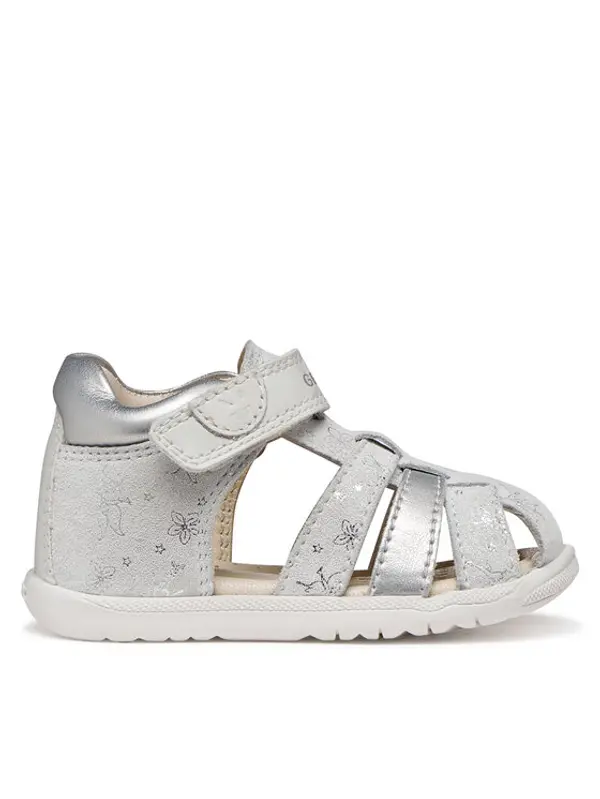 Geox Geox Sandale B Sandal Macchia Gir B254WB 007NF C0007 Siva