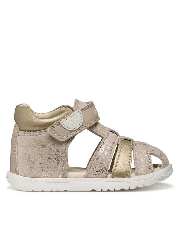 Geox Geox Sandale B Sandal Macchia Gir B254WB 007NF C8560 Bež