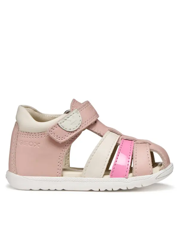 Geox Geox Sandale B Sandal Macchia Gir B254WB 085BC C8WE8 Ružičasta